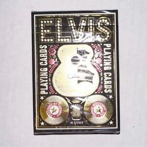 NEW Elvis Presley Theory11 Playing Cards Set